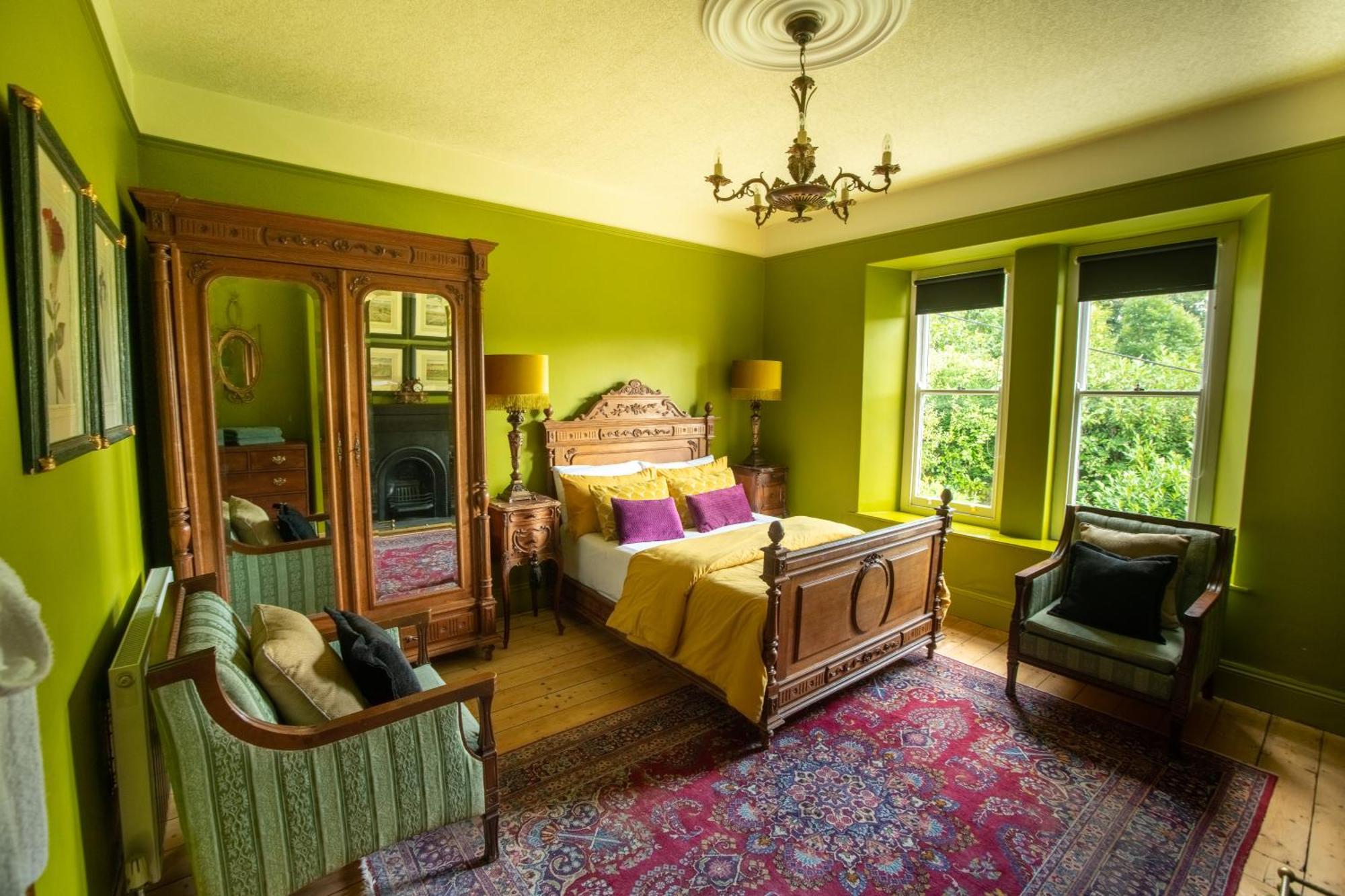 House Of Brohedyn Homestay *